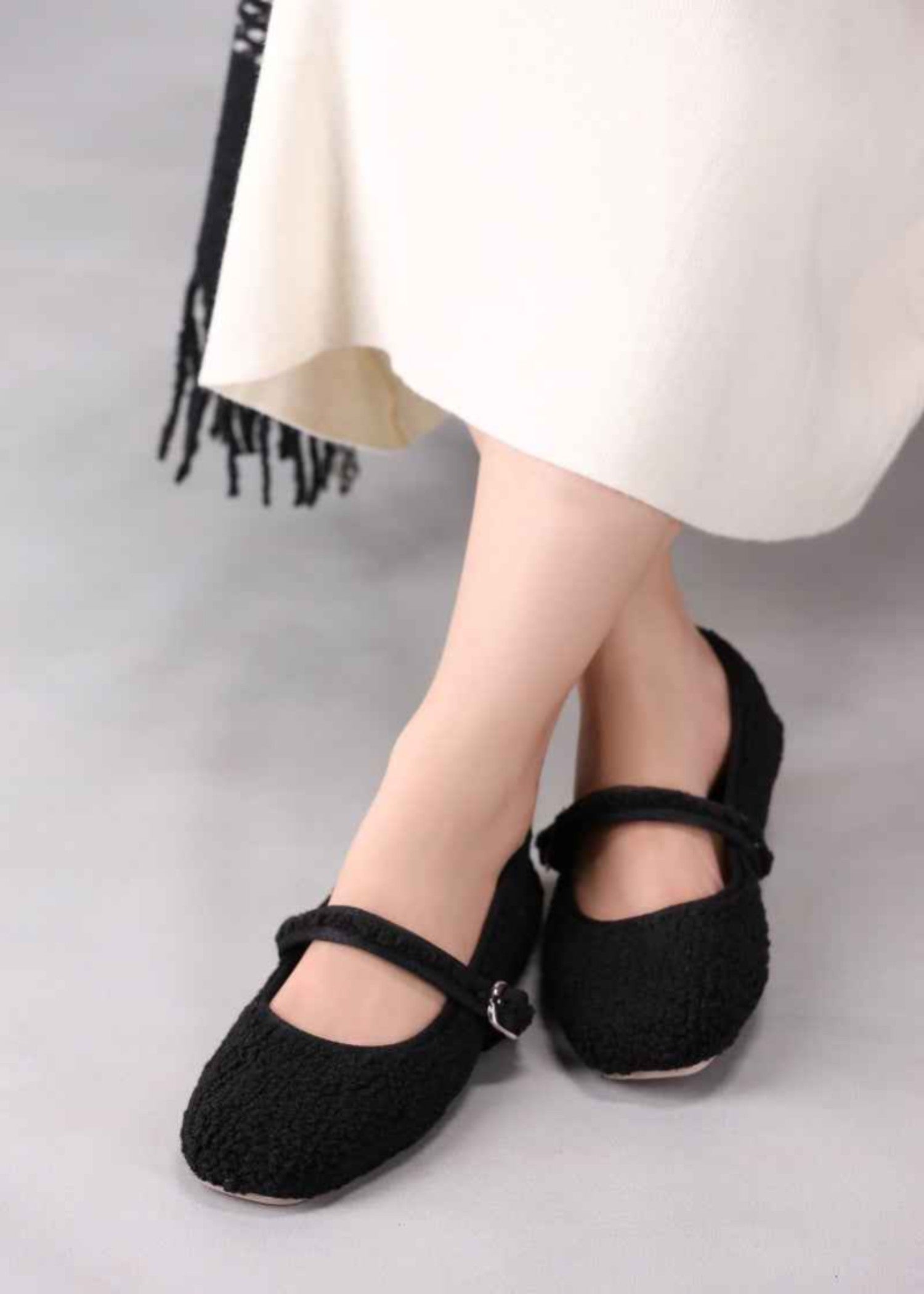 Pumps in Black by - High Quality Women Pumps NBA7704