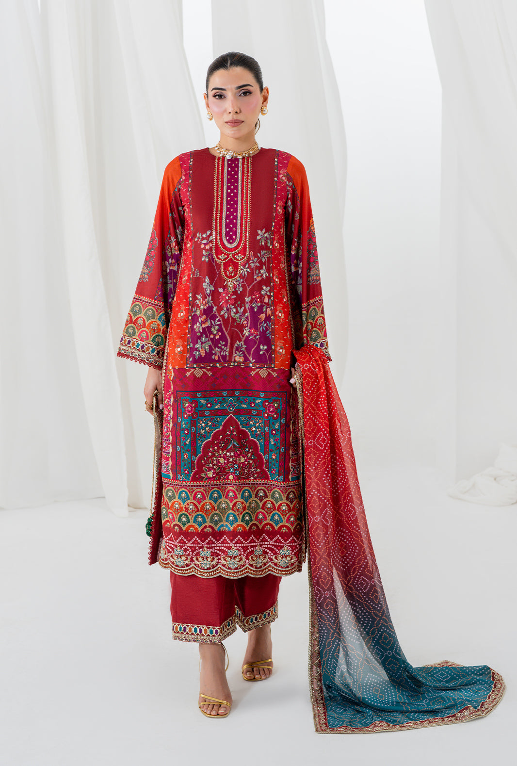 Luxe Silk Formals – Reve