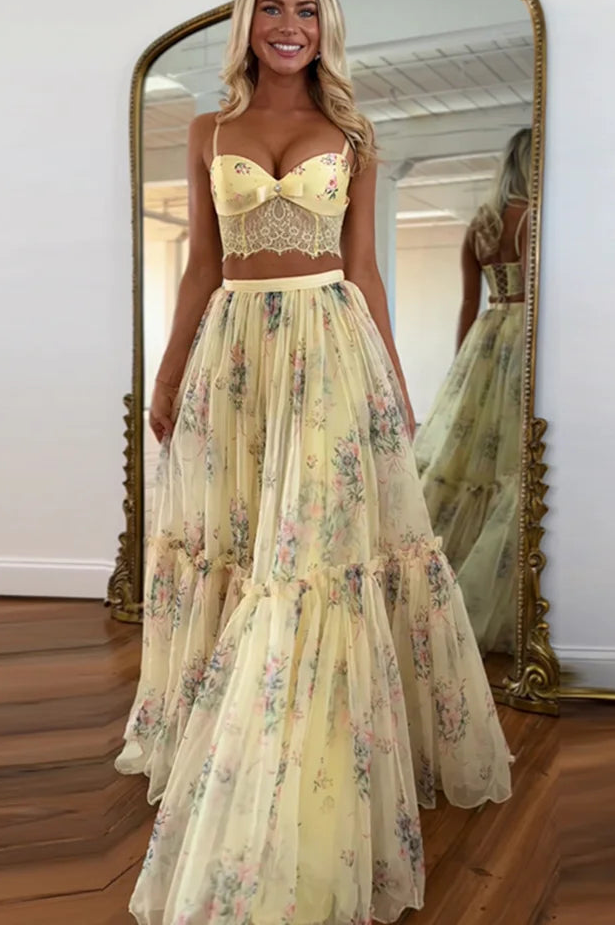 FIONA SKIRT SET