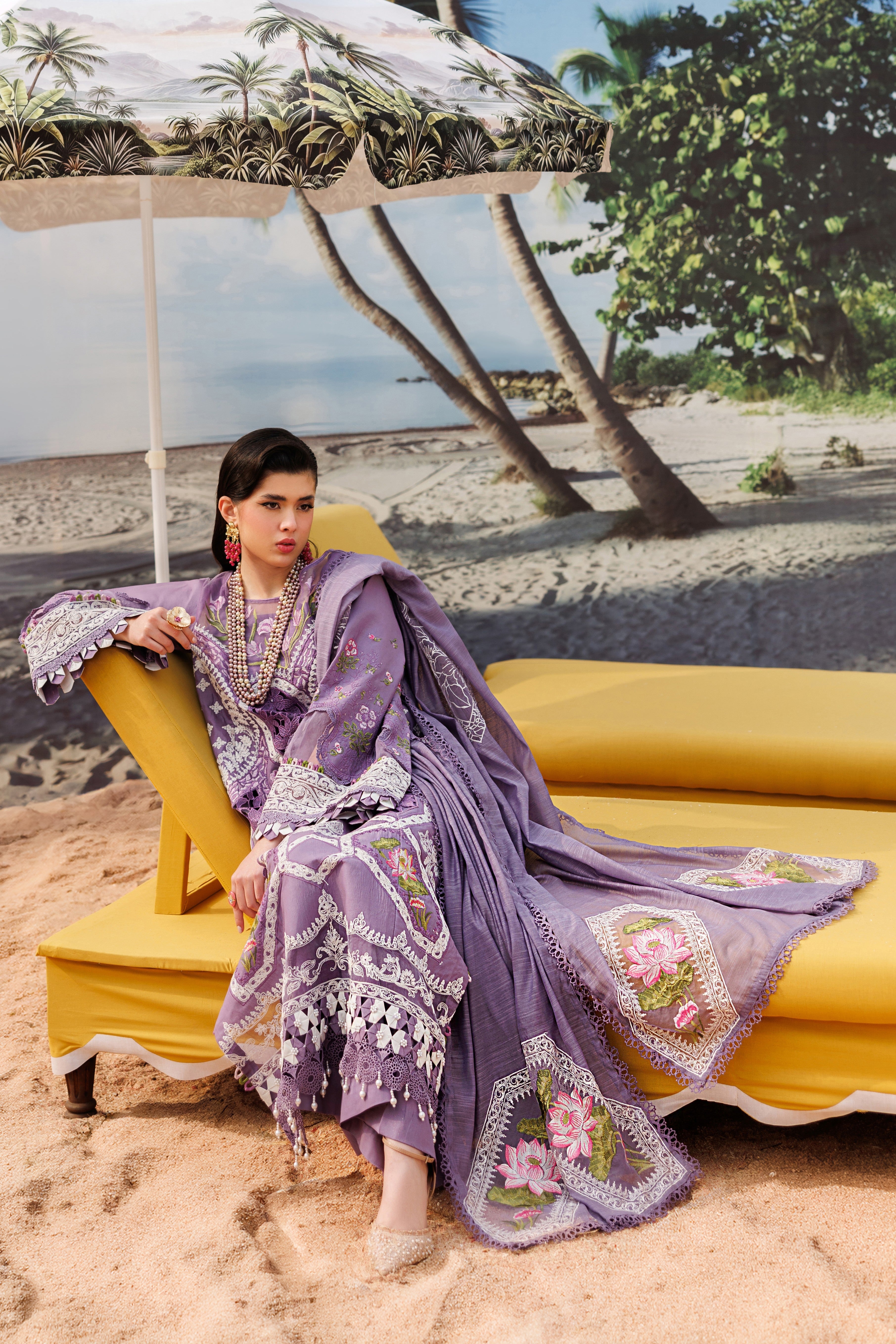 Monaco Luxury Lawn – MN-06