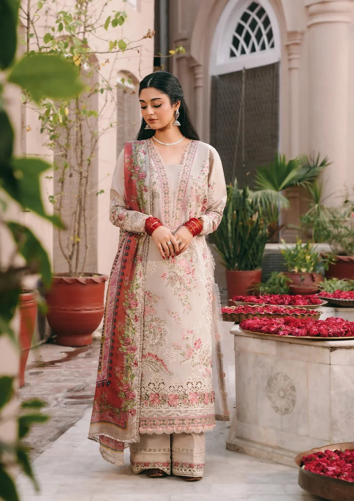 Ek Fasana Luxury Lawn – KLB-6A SILSILA