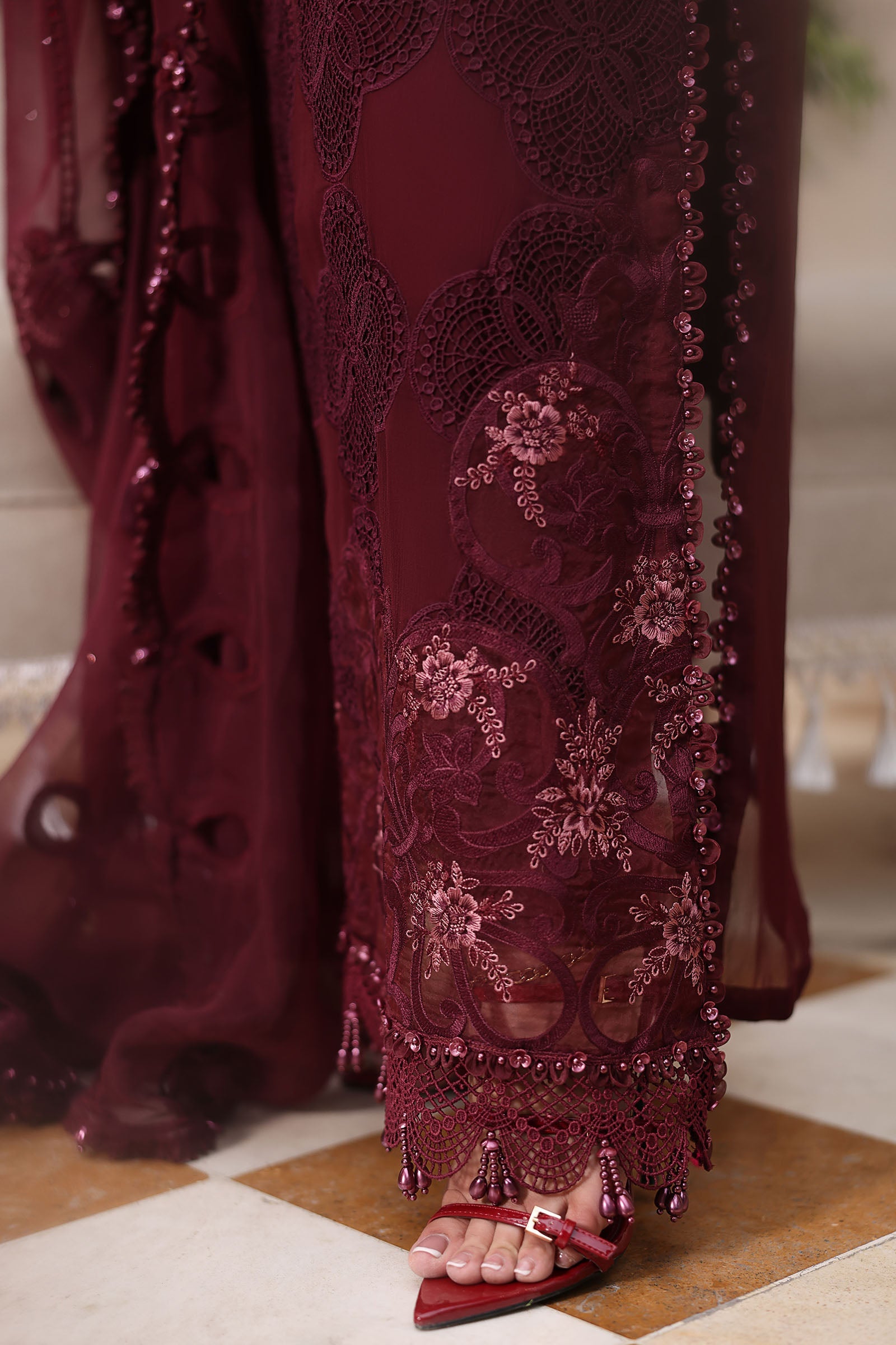 Luxury Festive Chiffon Formals – MPC2608