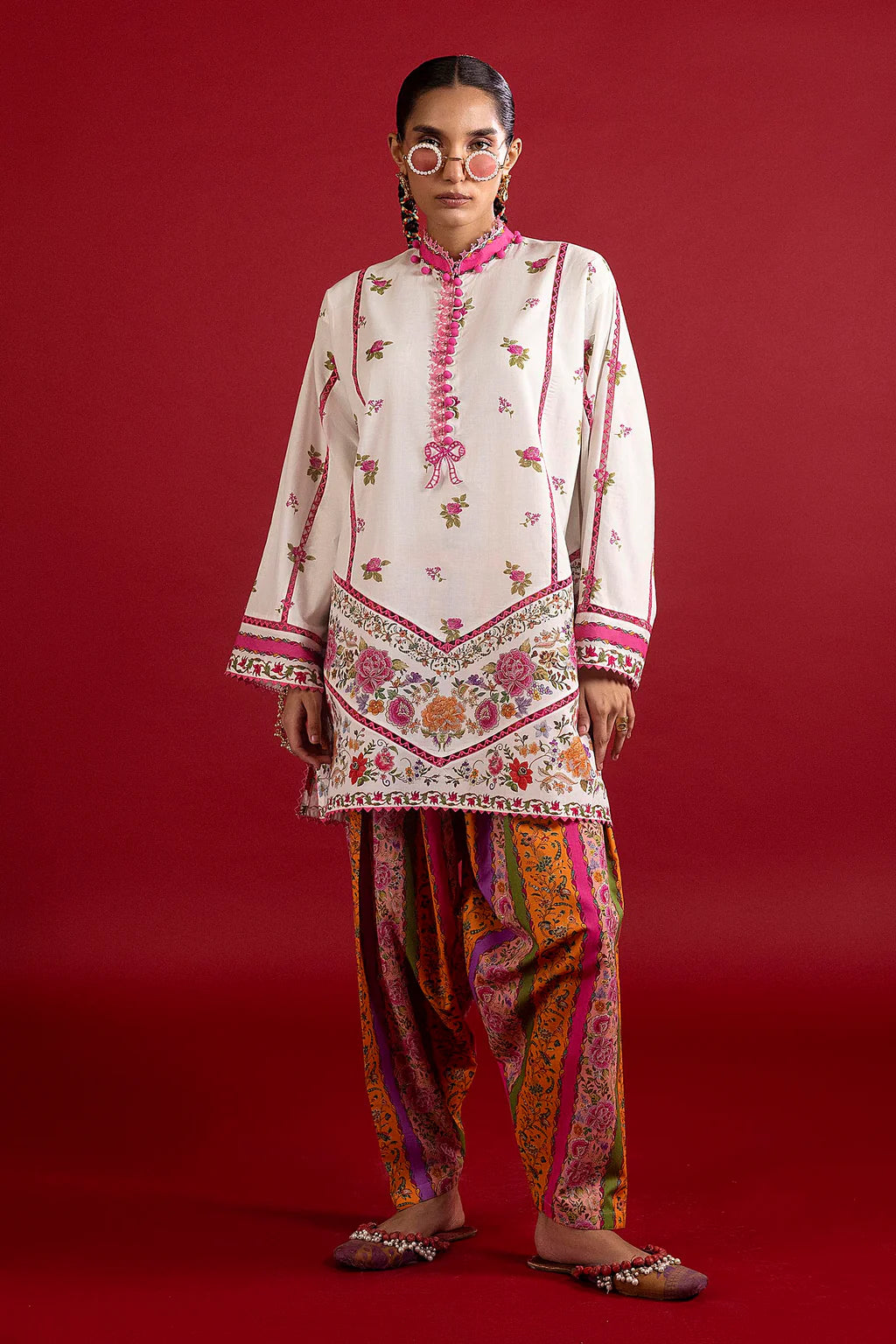 Mahay Lawn – H263-006A