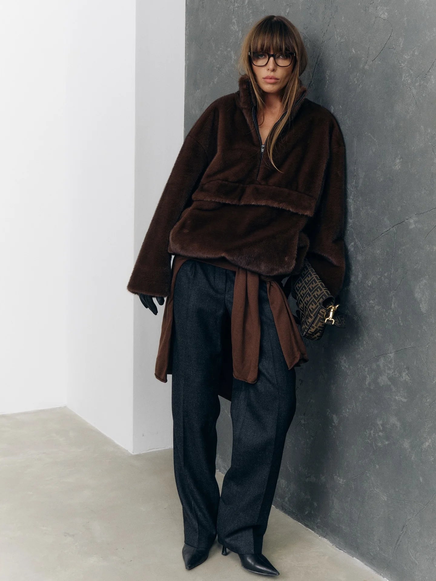 STELLA FUR COAT