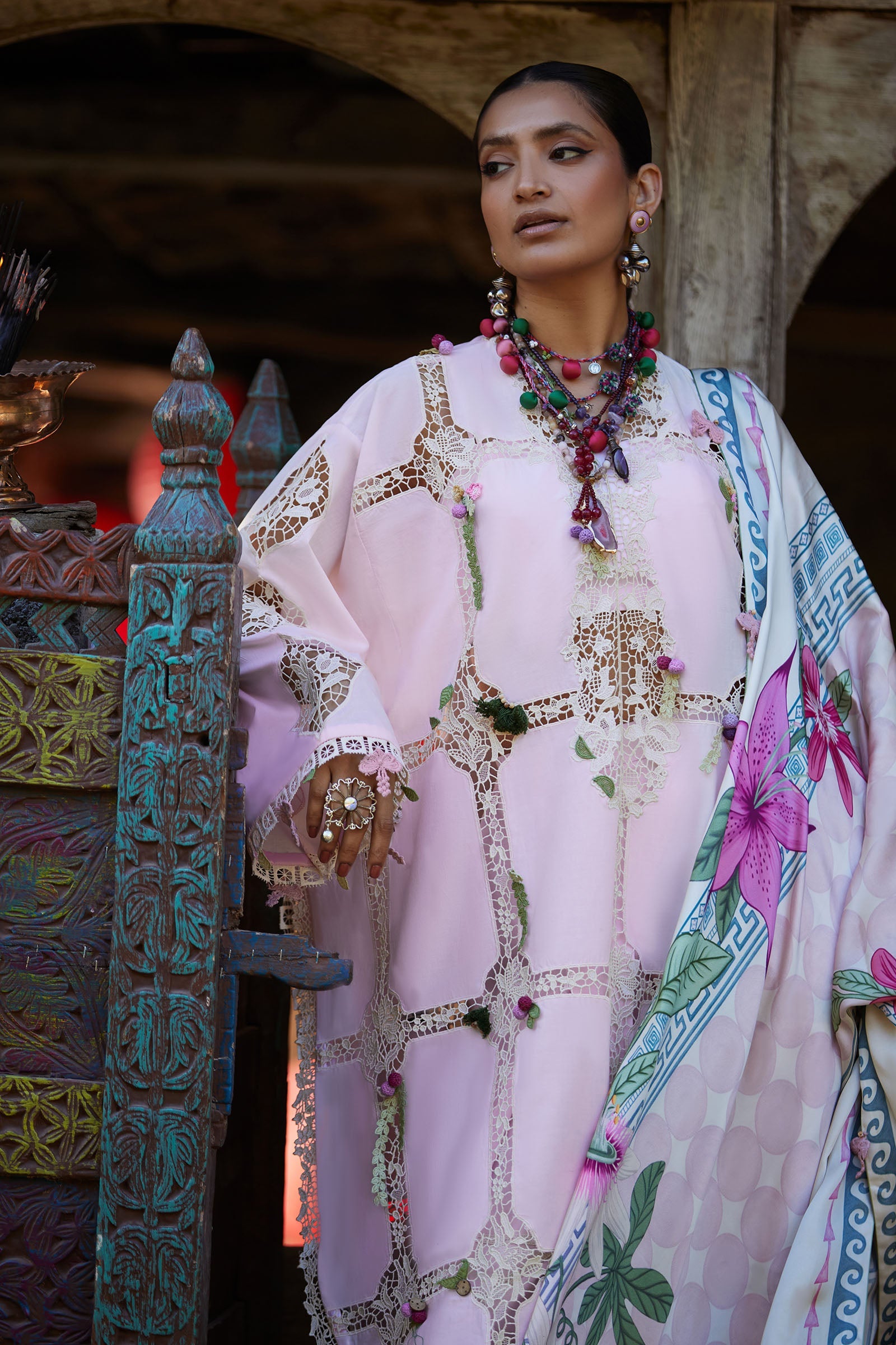 Kashmee Luxury Eid Lawn – ZÉRIN (EL26-11 A)