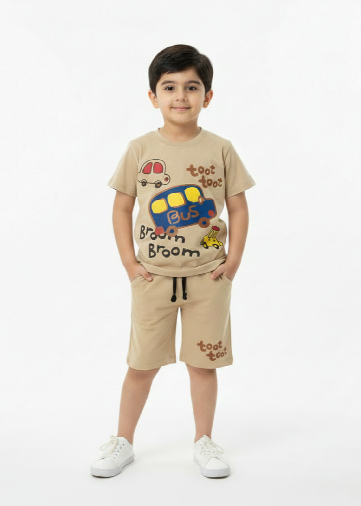 Co ord Sets in Tan brown