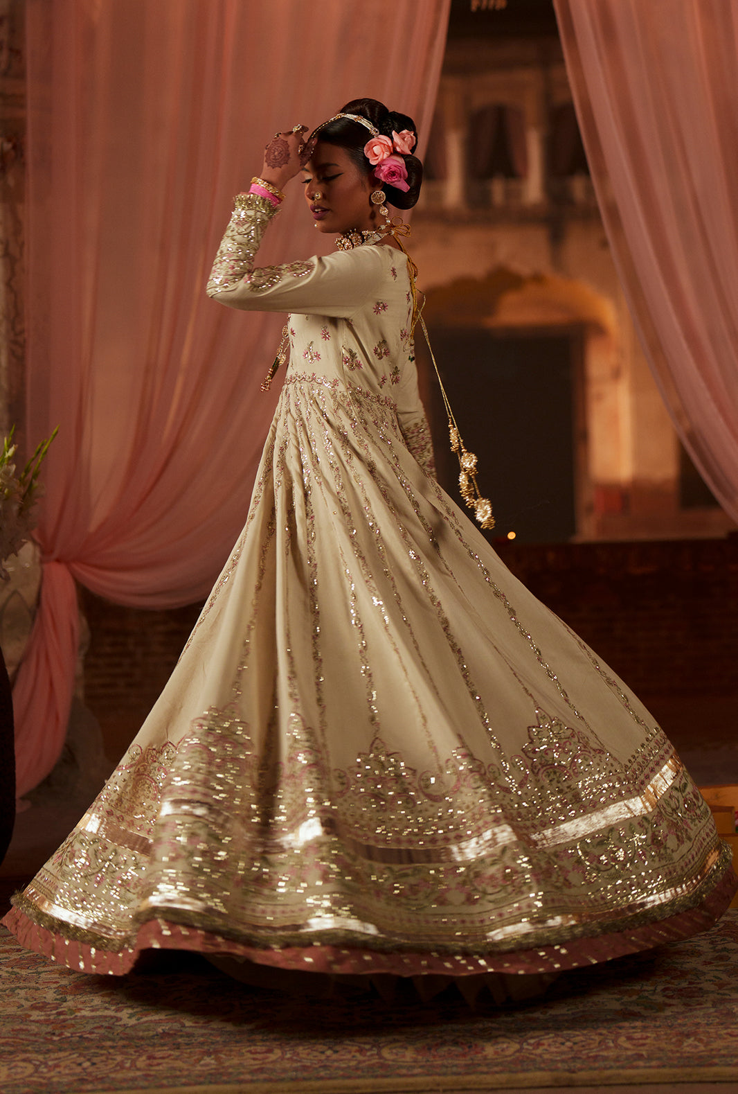 AJR Meharma The Silk Edit – Shehnai