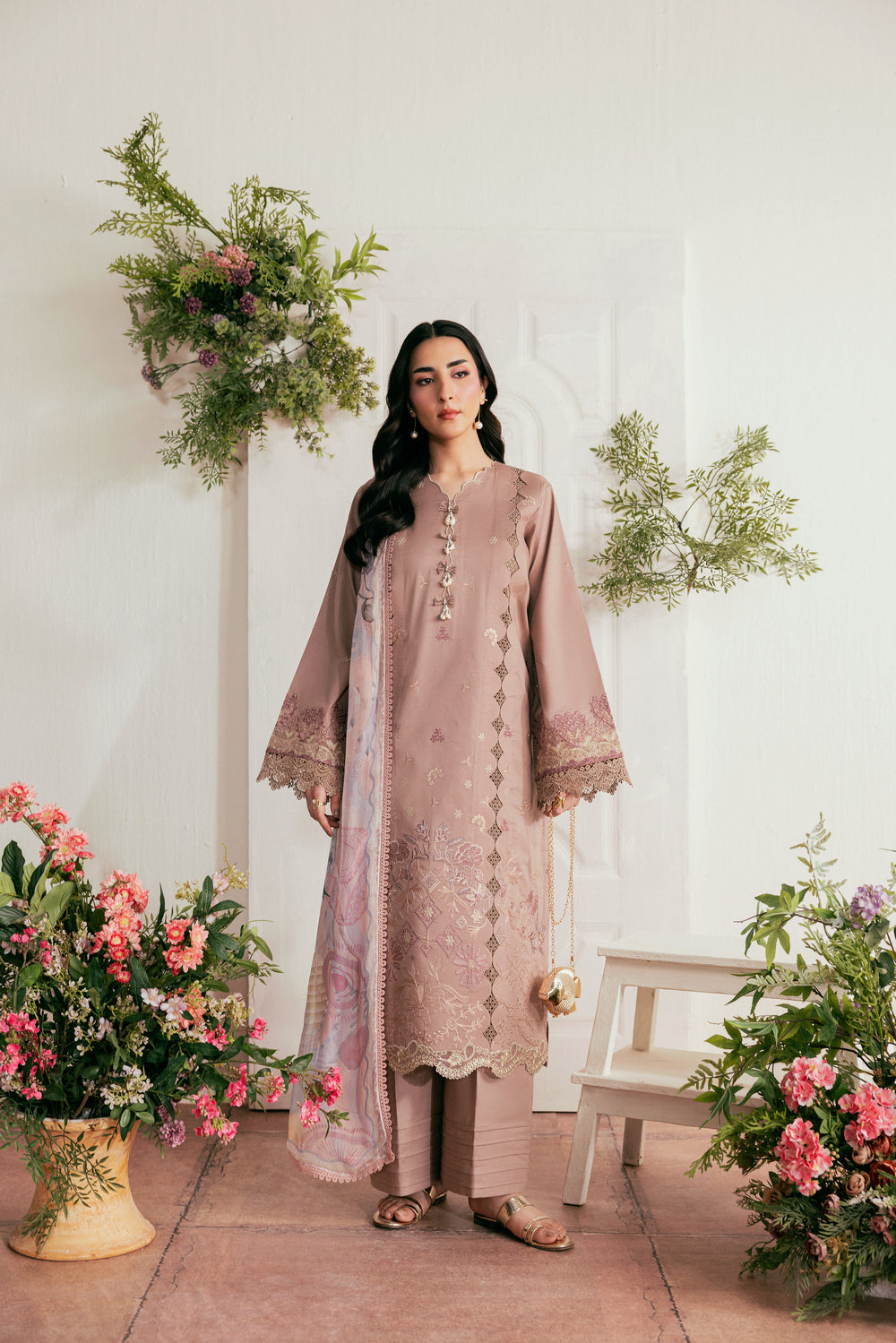 Zync Luxury Lawn – FZL-8B