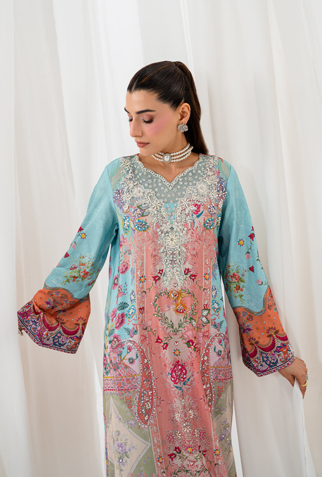 Luxe Silk Formals – Lyra