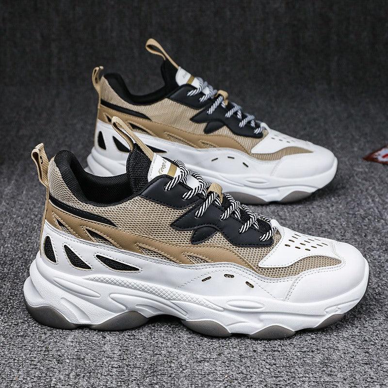 All-match men's sports net shoes