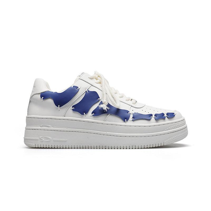 Thin Section Breathable Double Bottom Bone Shoes