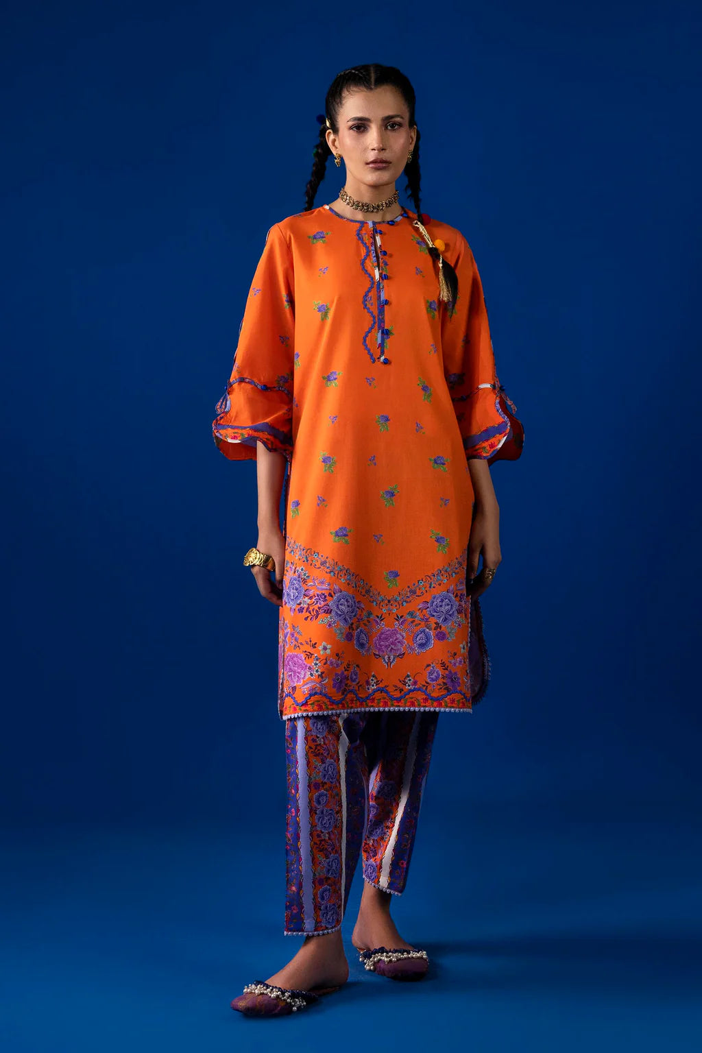 Mahay Lawn – H263-006B-2AC