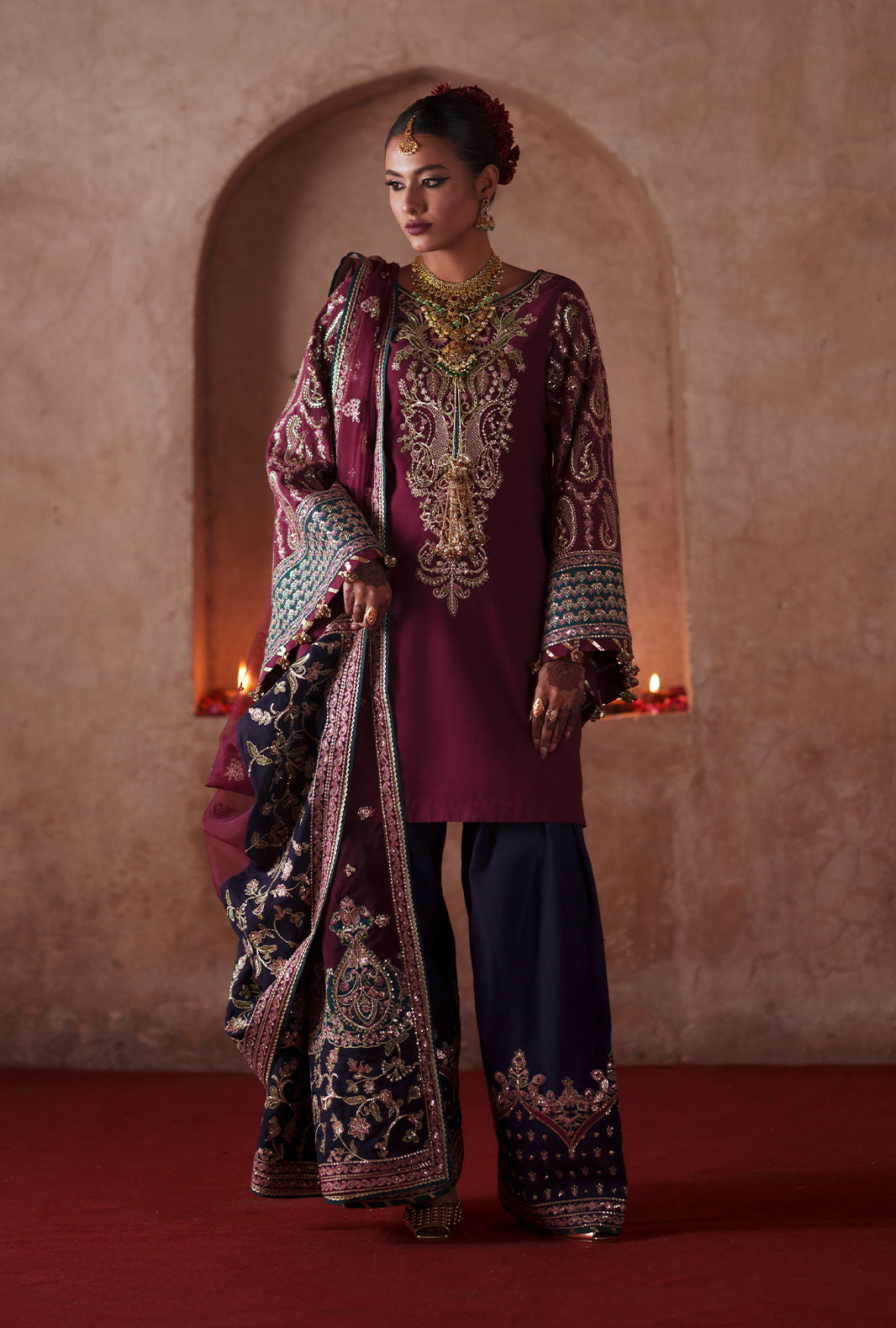 AJR Meharma The Silk Edit – Haya