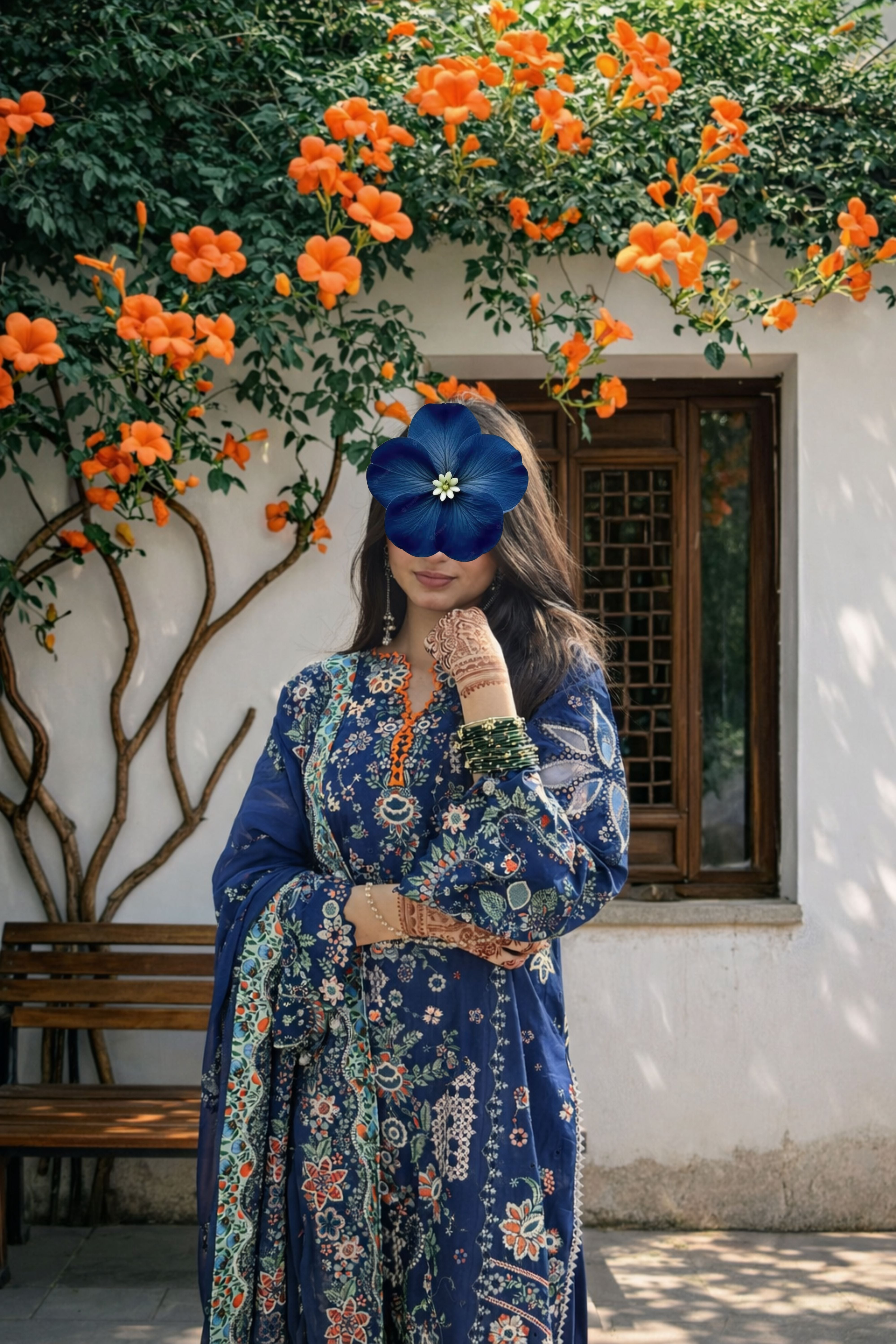 Luxury Lawn Eid Edit – Amalfi