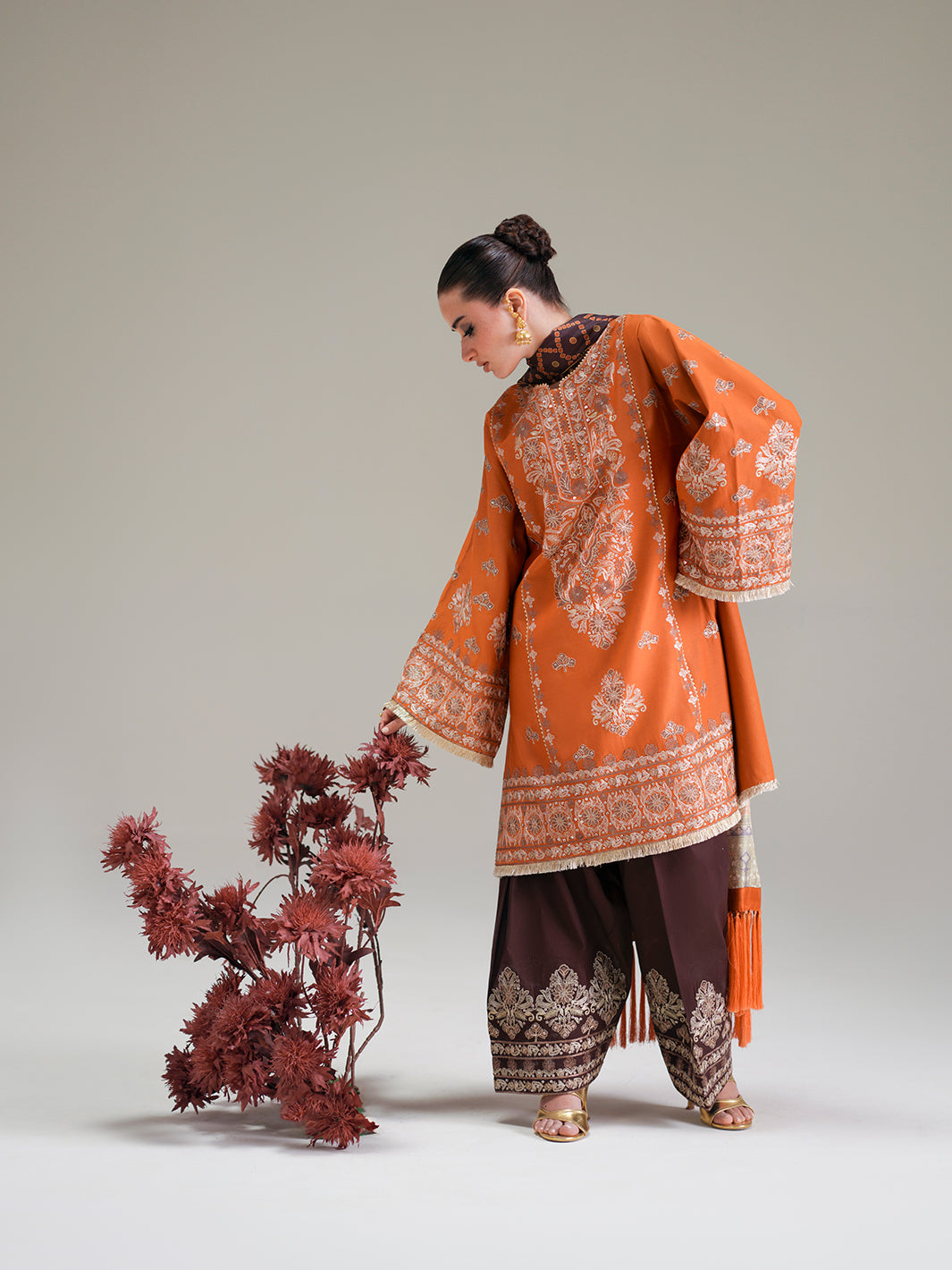 Amour Luxury Lawn – 183-A