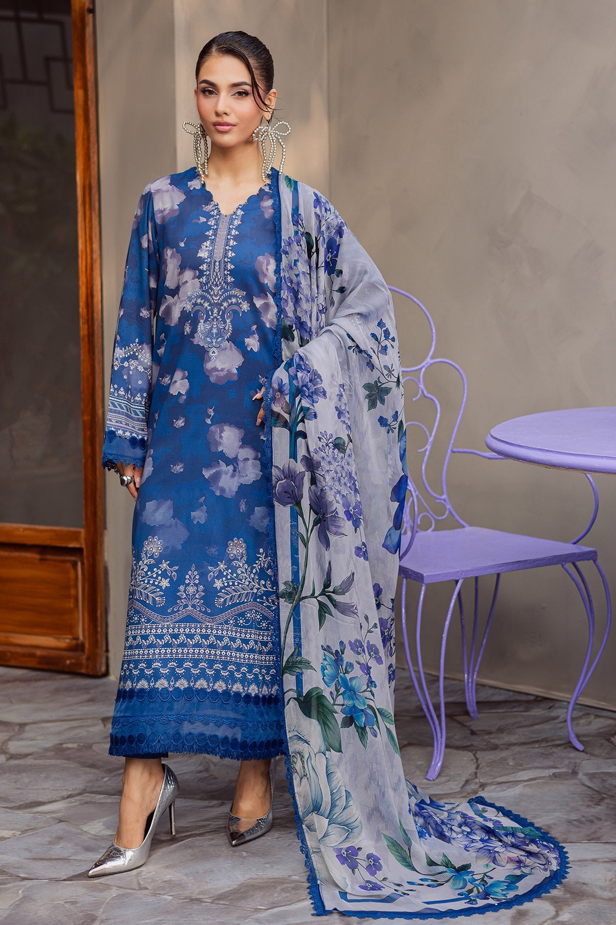 Signature Prints Lawn – SP-157