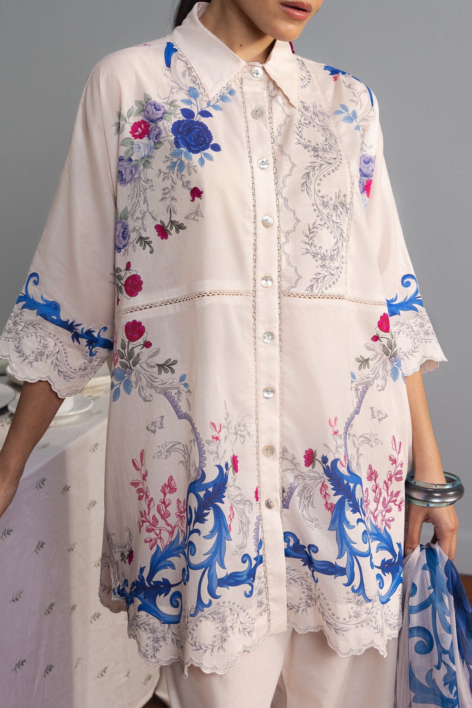 Coco Lawn Prints Drop II – Rei-9A