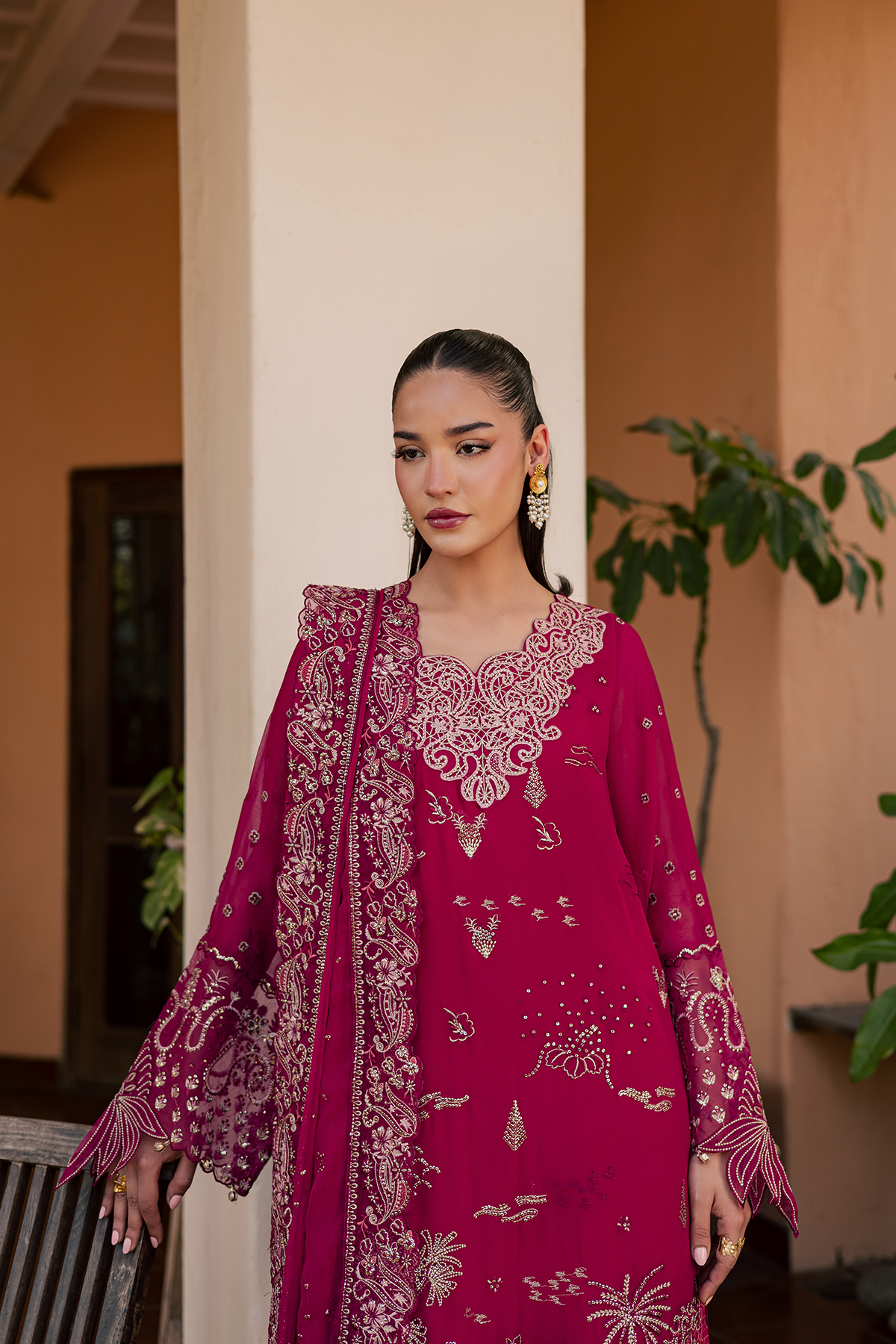 Daria Heirloom Festive Formals by Nureh – DA-58