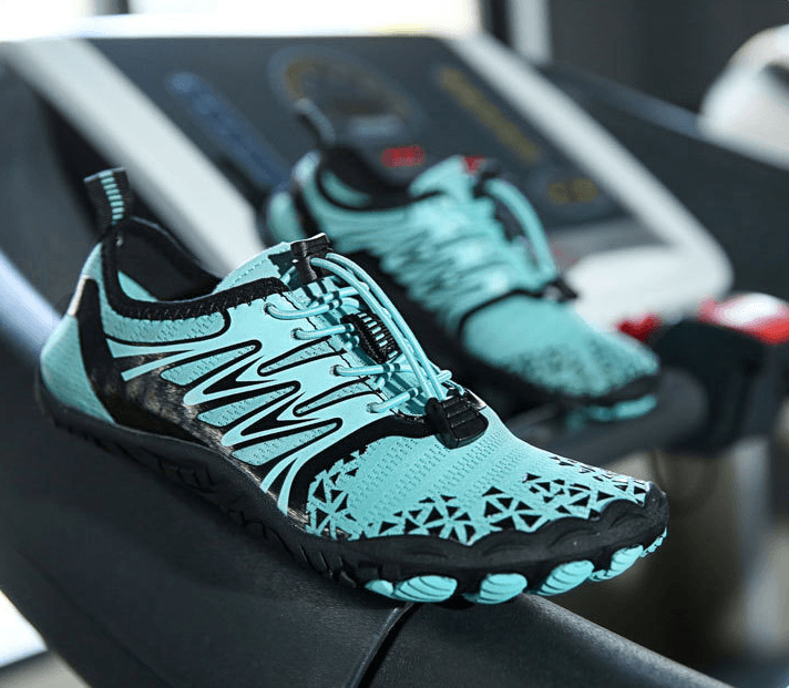 New Breathable Outdoor Beach Five-finger Wading Shoes
