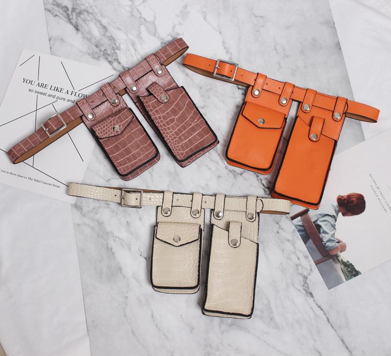 French niche personality pocket women