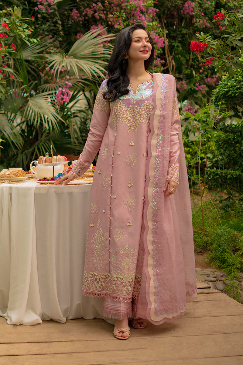 Luxury Lawn Eid Edit – Alayna