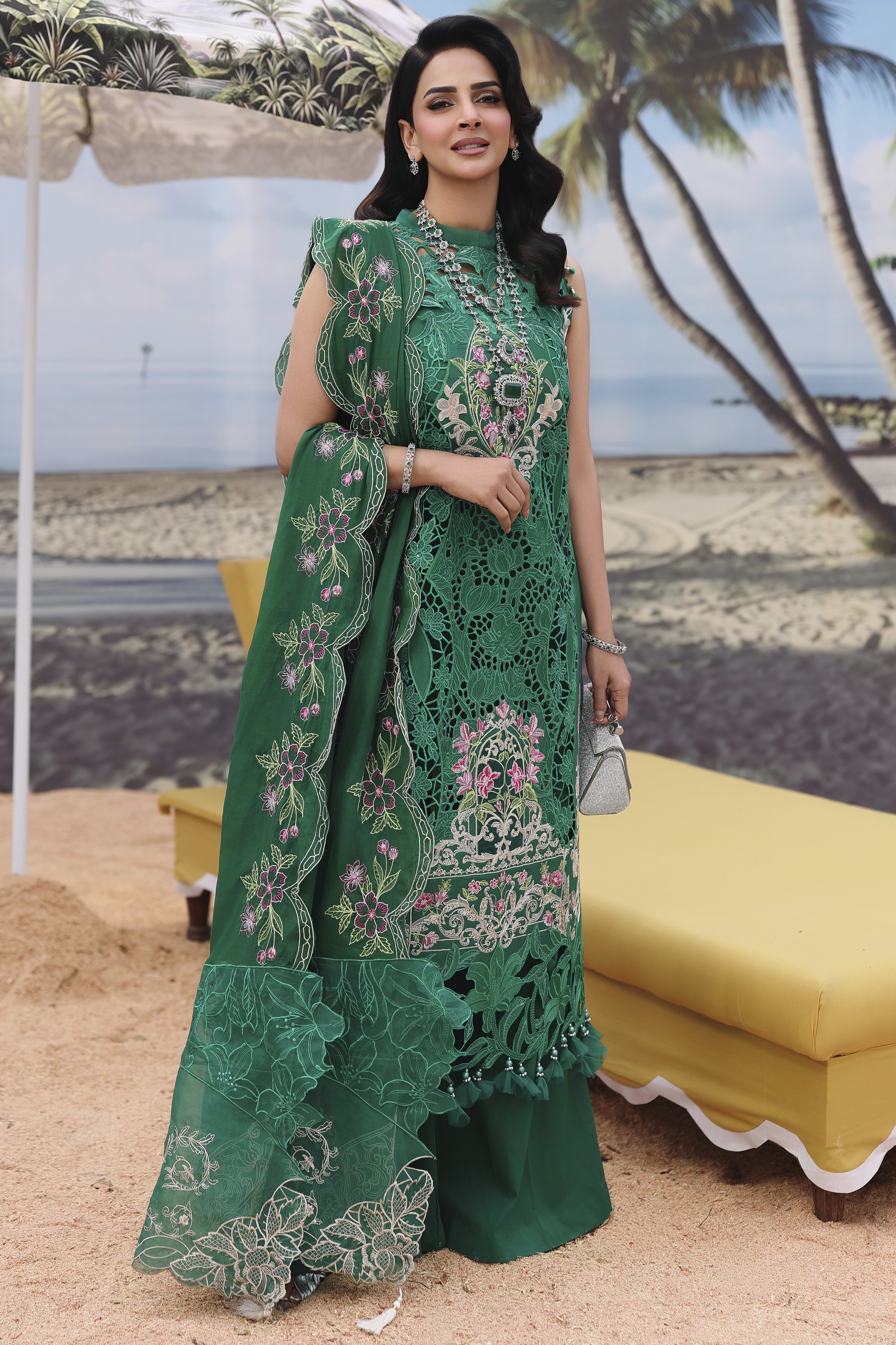 Monaco Luxury Lawn – MN-05