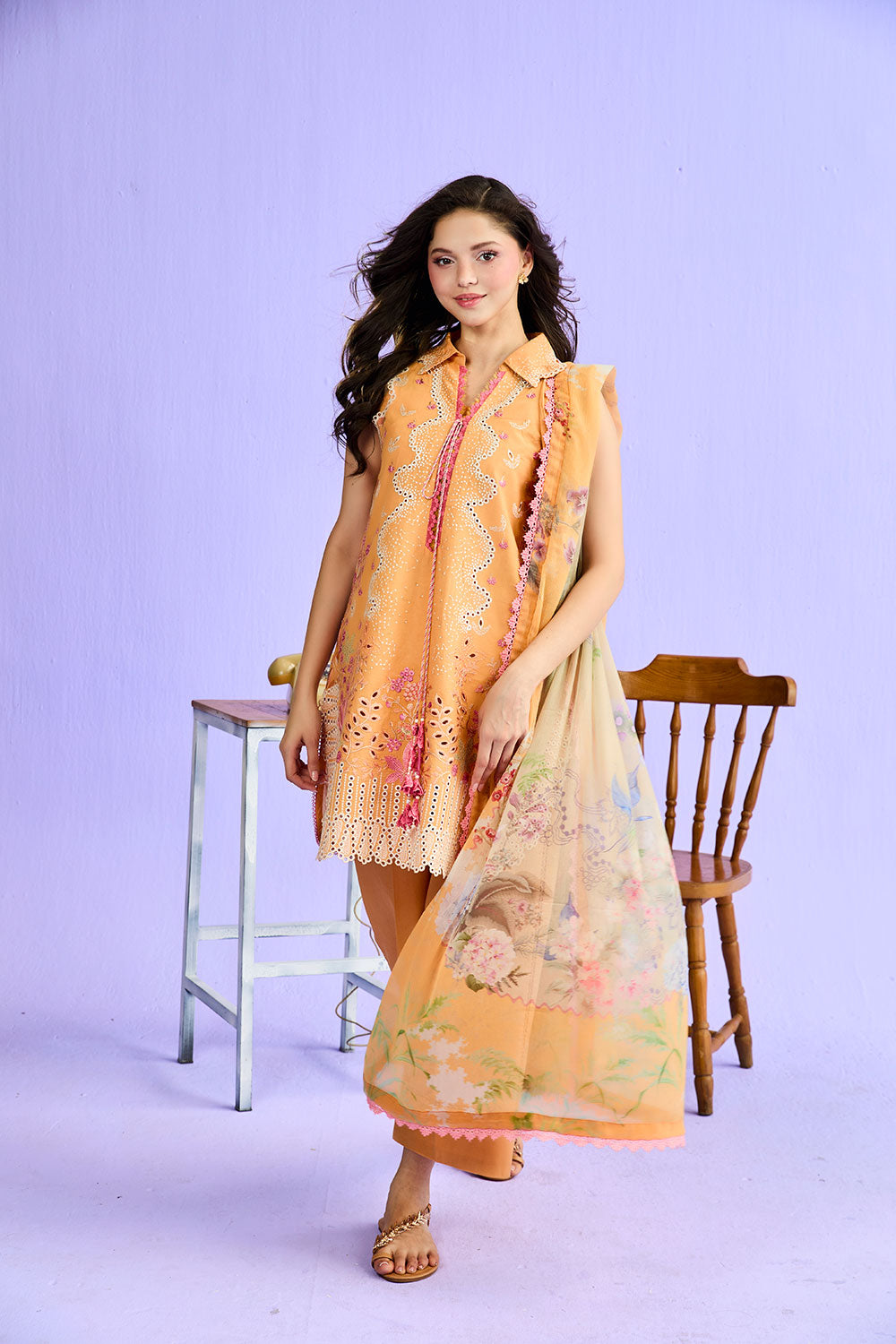 Vital Luxury Lawn Vol-2 – D-4A