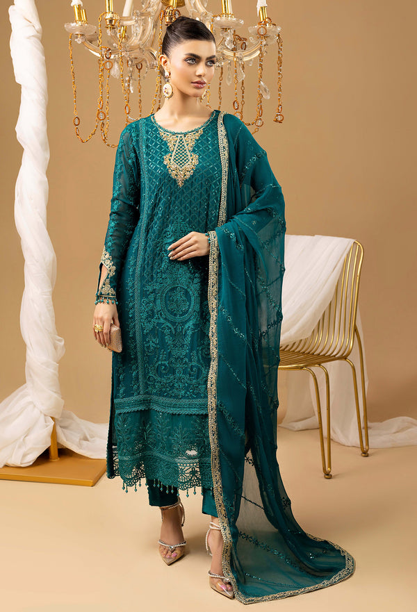 Chiffon Formals – 7585
