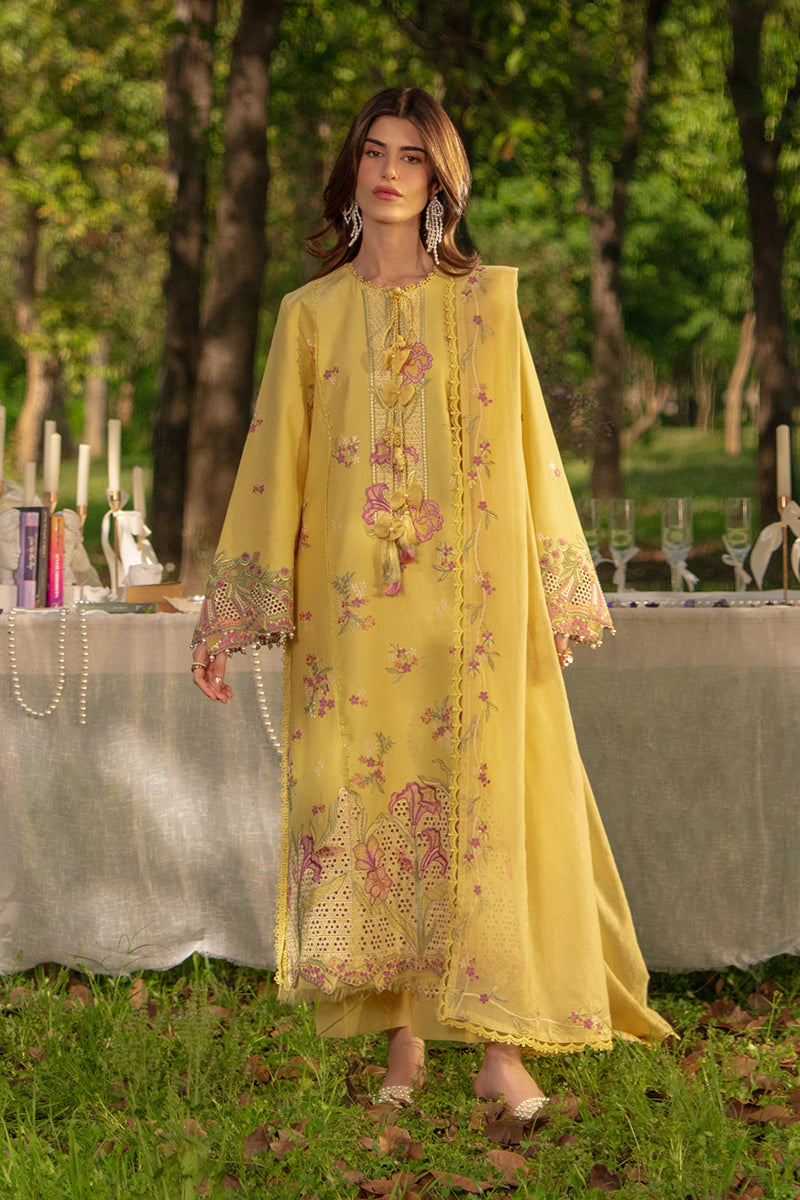 Luxury Lawn Eid Edit – Mysha