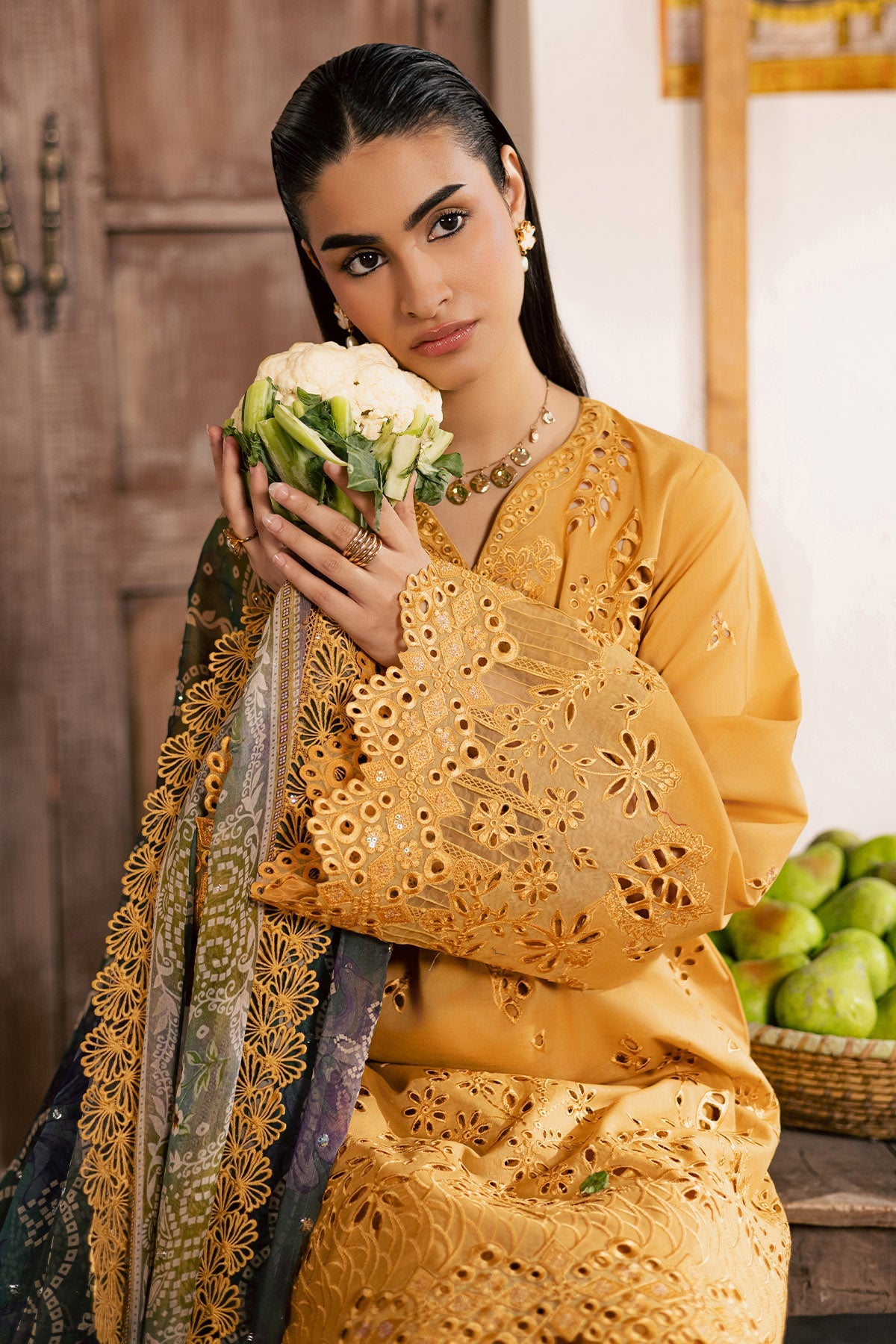 Bazaar Lawn – NE-254