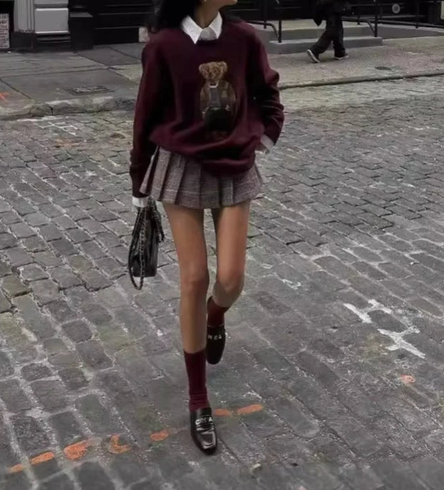 HELGA SWEATER