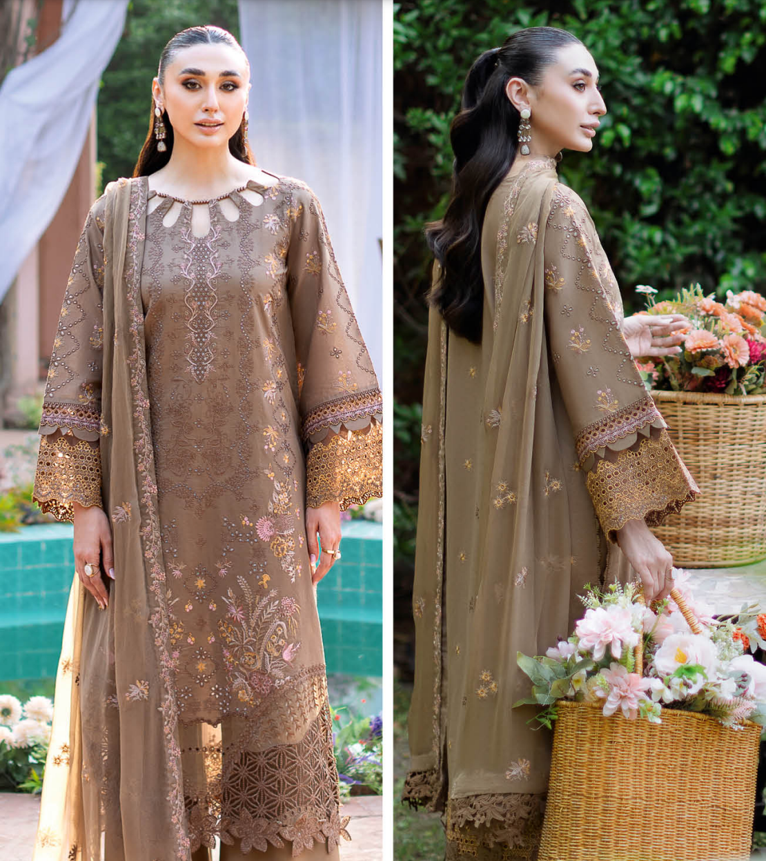 Andaaz Lawn Vol-12 – Z-1210