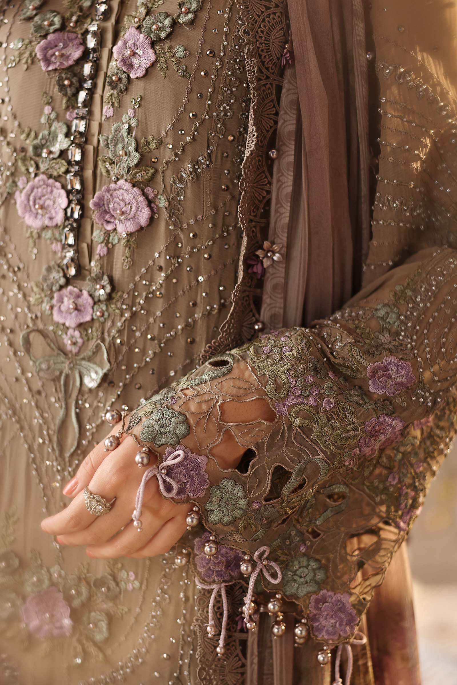 Luxury Festive Chiffon Formals – MPC2602