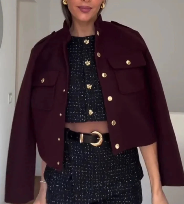 MUSLI JACKET