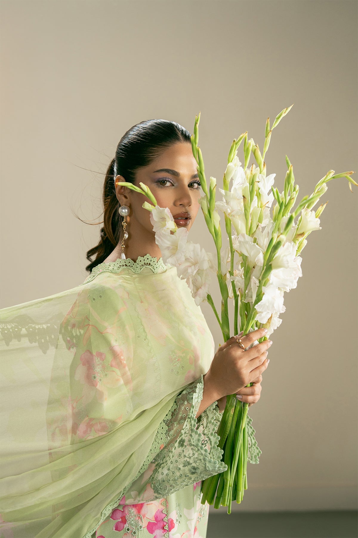 Zephyr Lawn – Nisa