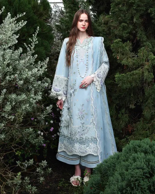 Belle Saison Lawn – Odette