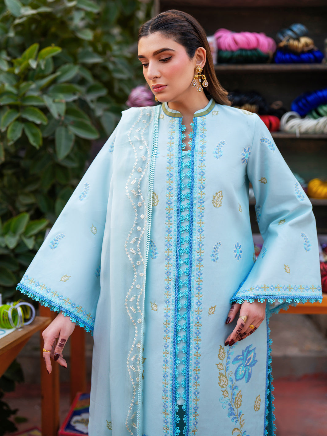 Satrangi Lawn – ST-02