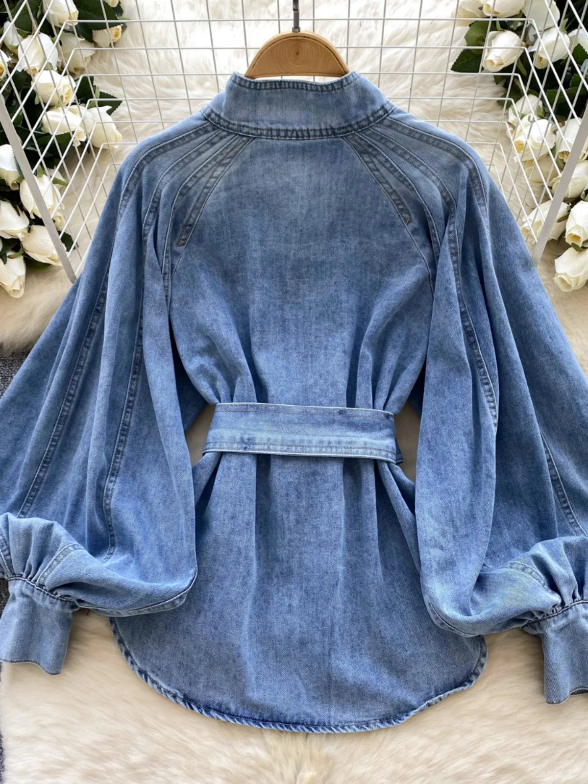 TIFFANY BLOUSE