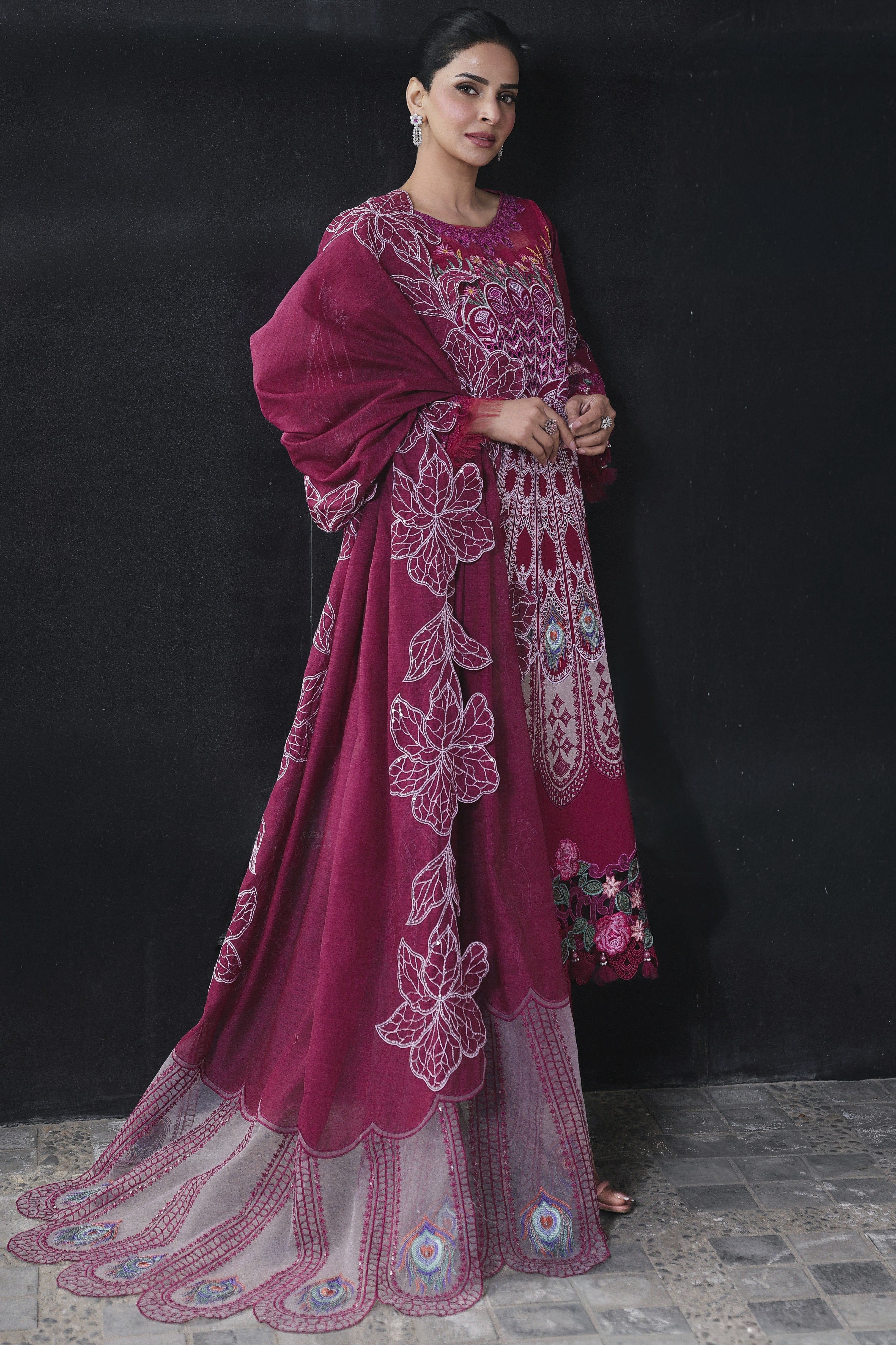 Monaco Luxury Lawn – MN-07