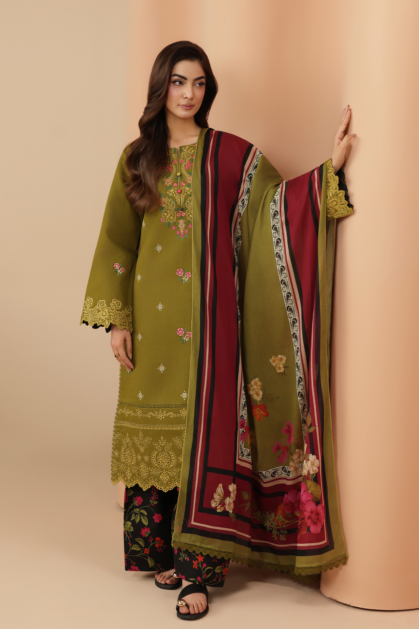 Jahaan Lawn Edit – J-10
