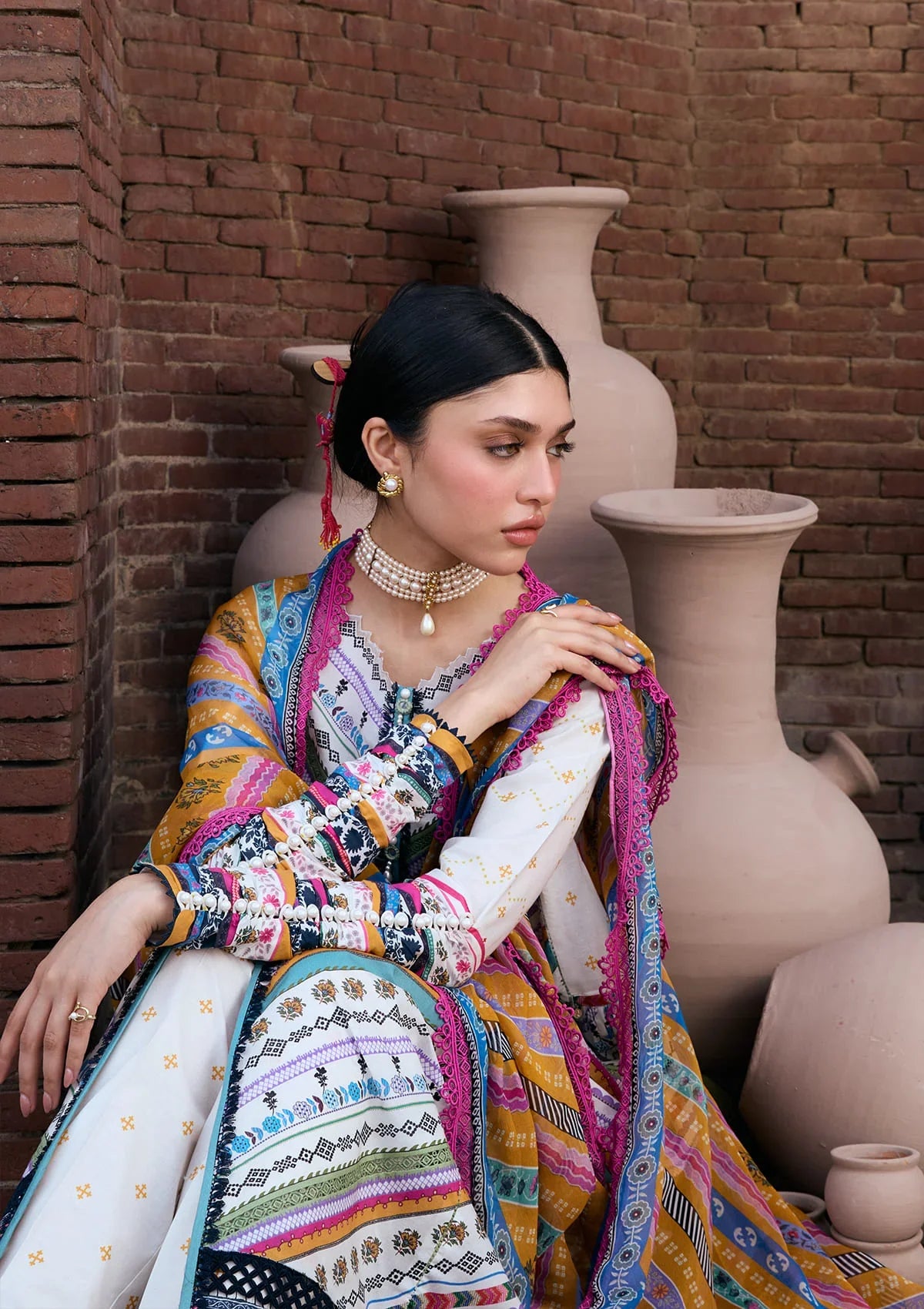 Prints Lawn – KPS-2A YASMEEN