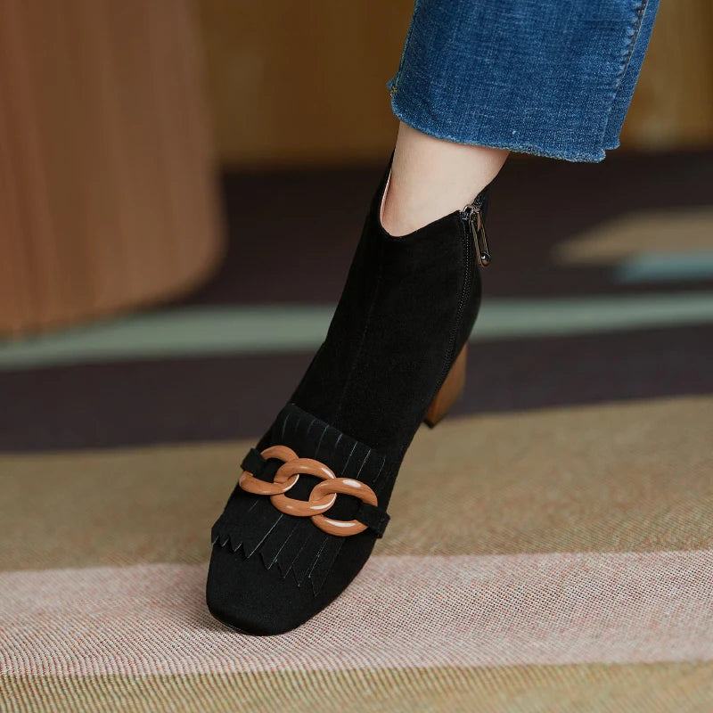 GERRA BOOTS