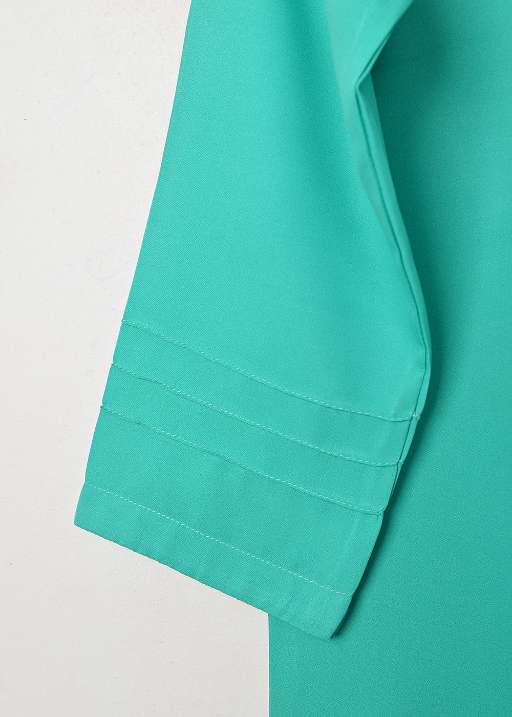 crepe Co Ord Sets in Sea green