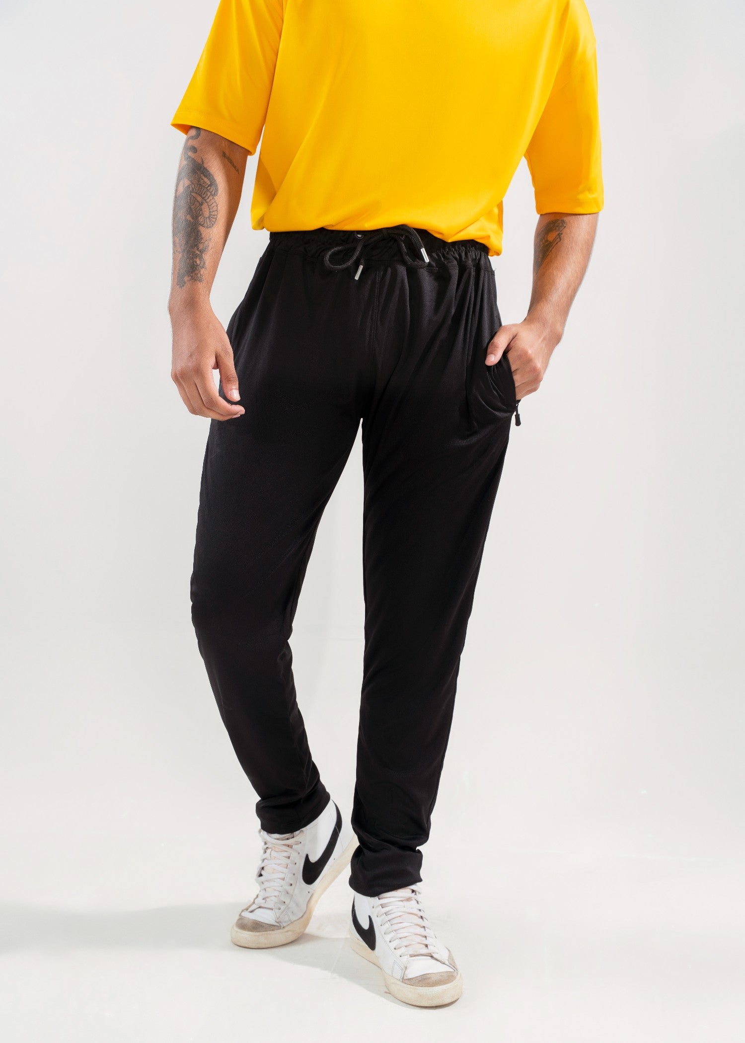polyester Tracksuit in Multi