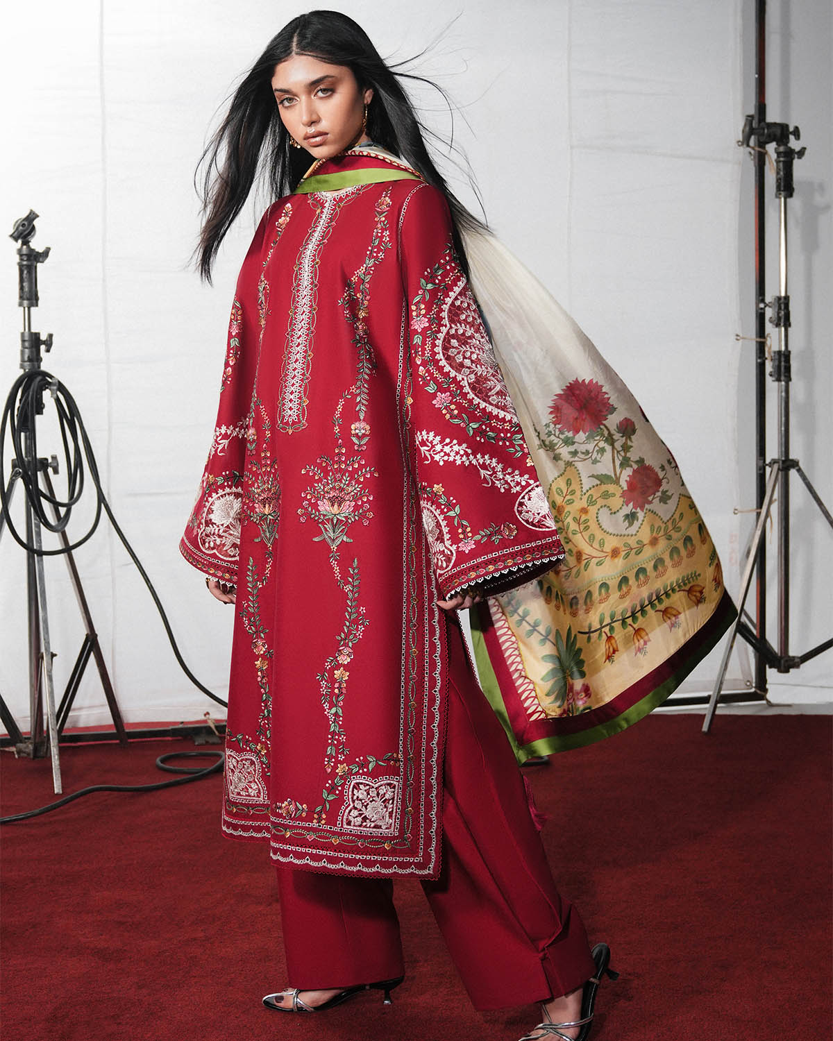 Jugnu Spring/Summer Lawn – Diryaz