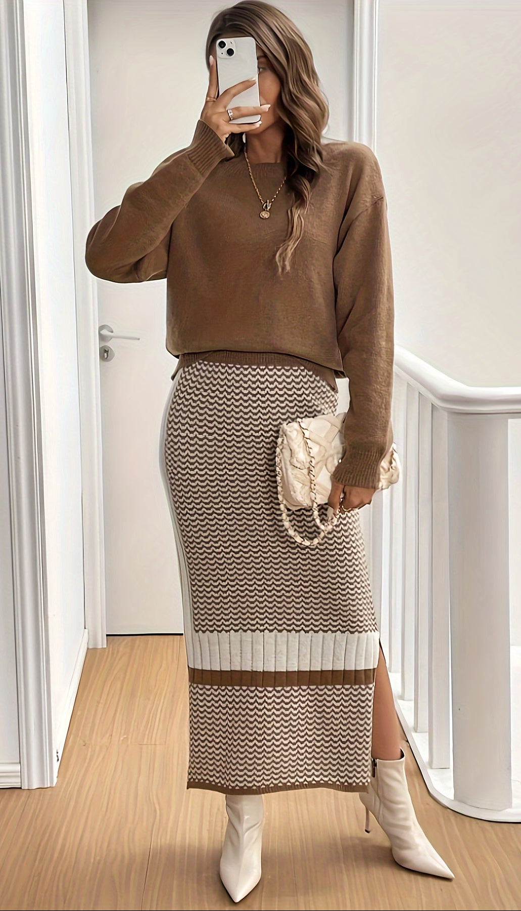 MILLA 2 PIECES SET