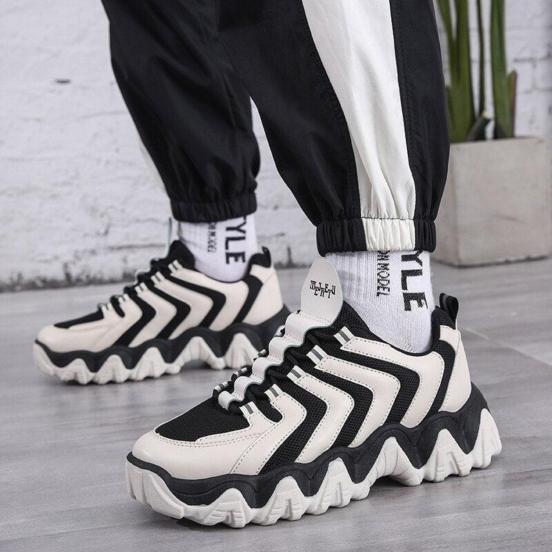 New trendy all-match sports casual shoes