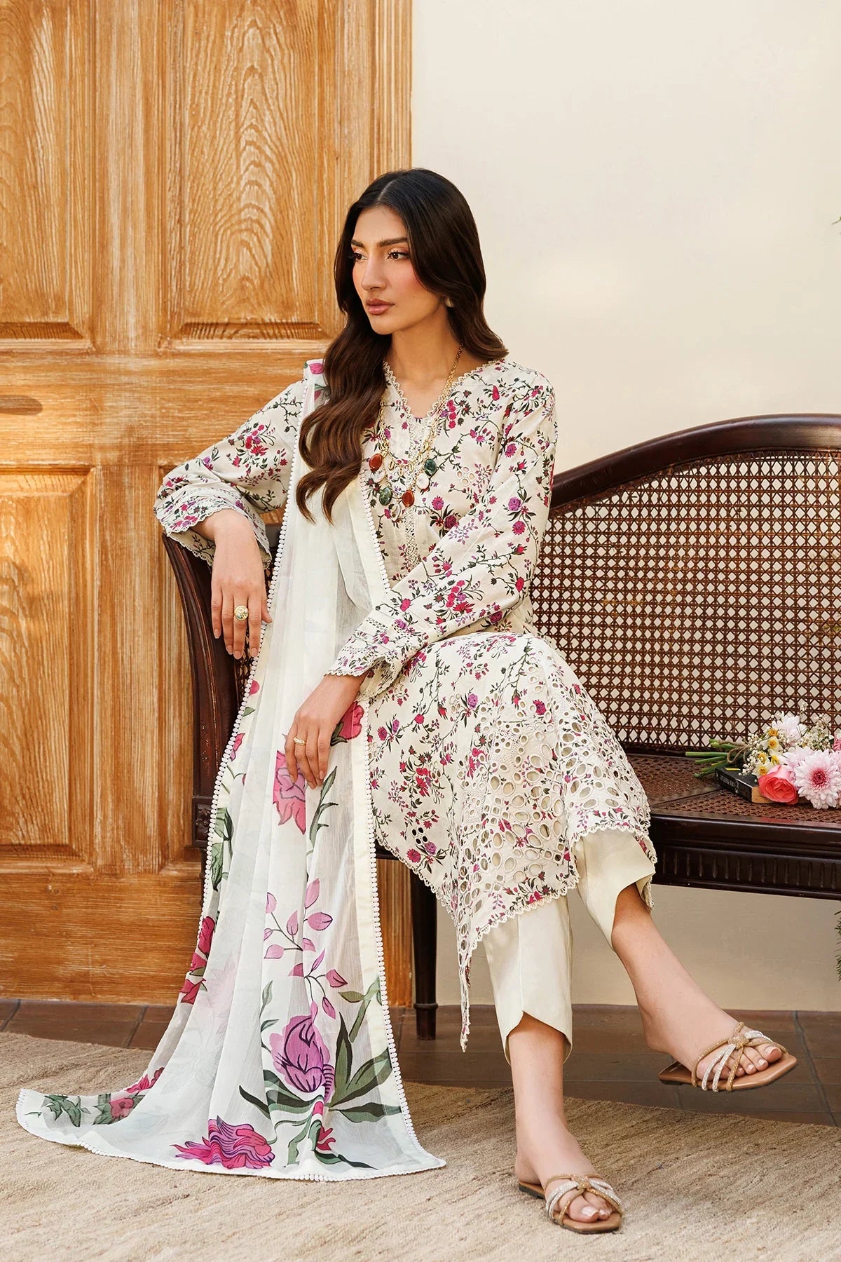 Amani Eid Lawn Pret – BARIH