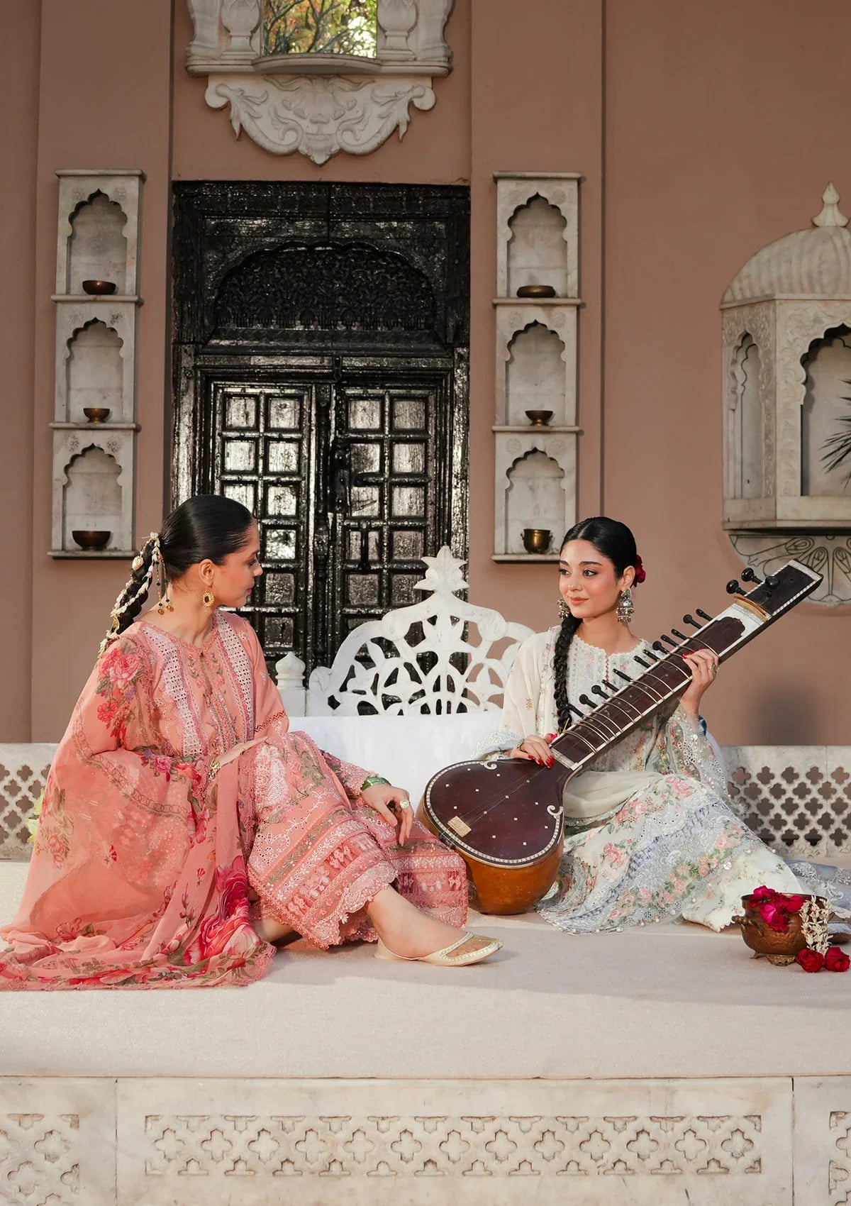 Ek Fasana Luxury Lawn – KLB-5B ADAA