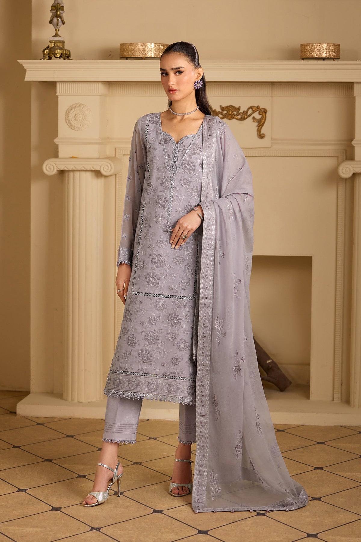 Luxury Festive Formals – 2253-Insha